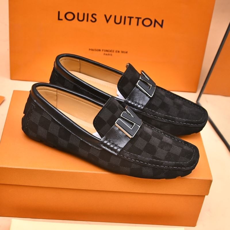 LV Leather Shoes